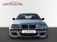 Second-hand BMW 318 143 CP (105 kW) 2003 Argintiu Berlinǎ
