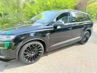 Usado Audi Q7 S-Line 270 HP (198 kW) 2017 Preto SUV