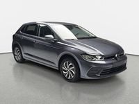 Gebraucht VW Polo Life 95 PS (69 kW) 2025 Grau Kleinwagen