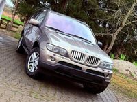 Usata BMW X5 218 CV (160 kW) 2004 Oro SUV