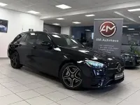 Second-hand Mercedes E300 AMG 320 CP (235 kW) 2022 Negru Break