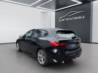 Gebraucht BMW 120 M Sport 190 PS (139 kW) 2023 Schwarz Limousine
