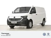 Neu VW Transporter 110 PS (80 kW) 2026 Weiß Van