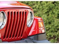 Gebraucht Jeep Wrangler Sport 143 PS (105 kW) 2006 Rot SUV