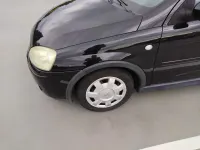 Gebraucht Opel Corsa 75 PS (55 kW) 2005 Schwarz Kleinwagen