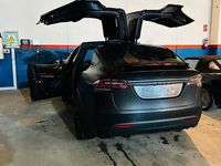 Gebraucht Tesla Model X 413 kW (562 PS) 2018 Schwarz SUV