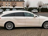 Gebraucht Mercedes CLS350 265 PS (194 kW) 2013 Weiß Limousine