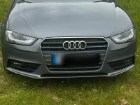 Używany Audi A4 170 KM (125 kW) 2012 Szary Kombi