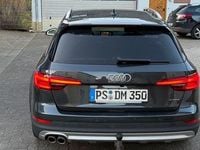 Używany Audi A4 218 KM (160 kW) 2017 Czarny Kombi