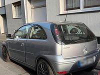 Gebraucht Opel Corsa 60 PS (44 kW) 2005 Grau Kleinwagen