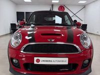 Gebraucht Mini John Cooper Works Cabriolet 211 PS (155 kW) 2014 Rot Cabrio