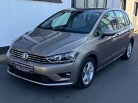 Gebraucht VW Golf Sportsvan 150 PS (110 kW) 2014 Gold Van / Kleinbus