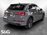 Gebraucht Audi Q5 Ambiente 286 PS (210 kW) 2020 Quantumgrau SUV