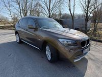 Gebraucht BMW X1 177 PS (130 kW) 2010 Braun SUV