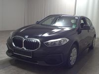 Gebraucht BMW 116 Performance 109 PS (80 kW) 2022 Schwarz Kleinwagen