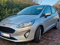Gebraucht Ford Fiesta S 86 PS (63 kW) 2019 Silber Limousine