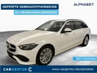 Second-hand Mercedes C220 200 CP (147 kW) 2023 Alb Berlinǎ