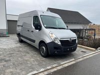 Gebraucht Opel Movano 131 PS (96 kW) 2019 Silber Van / Kleinbus