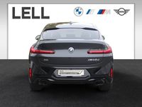 Gebraucht BMW X4 Performance 340 PS (250 kW) 2023 Grau SUV