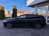 Gebraucht Ford Focus ST-Line X 125 PS (91 kW) 2023 Schwarz Kombi