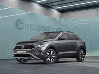 Gebraucht VW T-Roc Move 150 PS (110 kW) 2023 Grau SUV