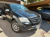 Gebraucht Mercedes ML280 190 PS (139 kW) 2009 SUV