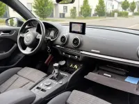 Gebraucht Audi A3 Cabriolet 116 PS (85 kW) 2016 Schwarz Cabrio