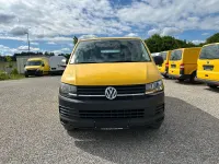 Gebraucht VW Transporter 84 PS (61 kW) 2015 Gelb Van