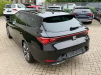 Gebraucht Seat Leon FR 150 PS (110 kW) 2023 Schwarz Limousine
