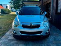 Gebraucht Opel Antara 163 PS (119 kW) 2012 Silber SUV