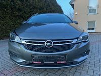 Gebraucht Opel Astra 136 PS (100 kW) 2017 Grau Kombi