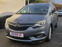 Gebraucht Opel Zafira Innovation 140 PS (102 kW) 2017 Licht grau m2 Van / Kleinbus