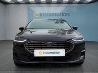 Gebraucht Ford Focus 125 PS (91 kW) 2024 Schwarz Kombi
