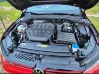 Gebraucht VW Golf VIII GTI 245 PS (180 kW) 2021 Rot Limousine