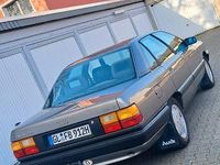 Gebraucht Audi 100 Design 136 PS (100 kW) 1988 Grau Limousine