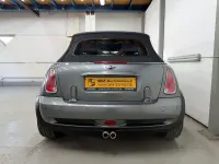 Gebraucht Mini Cooper S Cabriolet 170 PS (125 kW) 2007 Grau Cabrio