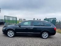 Gebraucht Skoda Superb 105 PS (77 kW) 2015 Schwarz Kombi