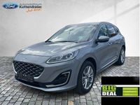 gebraucht Ford Kuga Plug-in-Hybrid Vignale AHK Kamera Leder