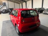 Gebraucht Seat Mii Reference 60 PS (44 kW) 2014 Rot Kleinwagen