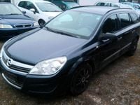 Gebraucht Opel Astra 90 PS (66 kW) 2009 Blau Kombi