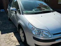 Gebraucht Citroën C4 88 PS (64 kW) 2007 Silber Limousine