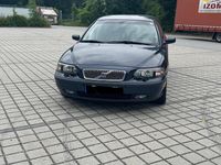 Gebraucht Volvo V70 2004 Blau Kombi