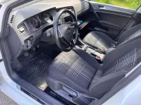 Gebraucht VW Golf VII LOUNGE 110 PS (80 kW) 2015 Weiß Kombi