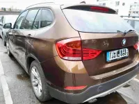 Gebraucht BMW X1 Advantage 184 PS (135 kW) 2014 Braun SUV