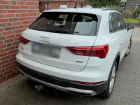 Gebraucht Audi Q3 Advanced 190 PS (139 kW) 2020 Weiß SUV