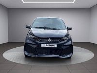 Neu Aixam Coupe GTI 2025 Schwarz Coupé