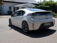 Gebraucht Opel Ampera 150 PS (110 kW) 2012 Weiß Kleinwagen
