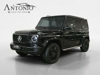 Gebraucht Mercedes G400 AMG line 330 PS (242 kW) 2022 Schwarz SUV
