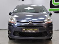 Gebraucht Citroën C4 Tendance 136 PS (100 kW) 2009 Grau Van / Kleinbus