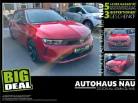 Gebraucht Opel Astra Elegance 131 PS (96 kW) 2023 Rot Kleinwagen